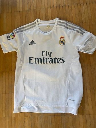 Real Madrid James 10 Trikot Shirt
