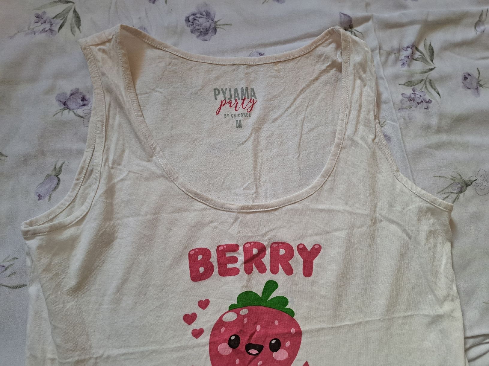 Negligees & Pigiami: Pyjama Top Grösse M WIE NEU – Nuovo (secondo la descrizione) da Zürich venduto da dph_r9t2 4