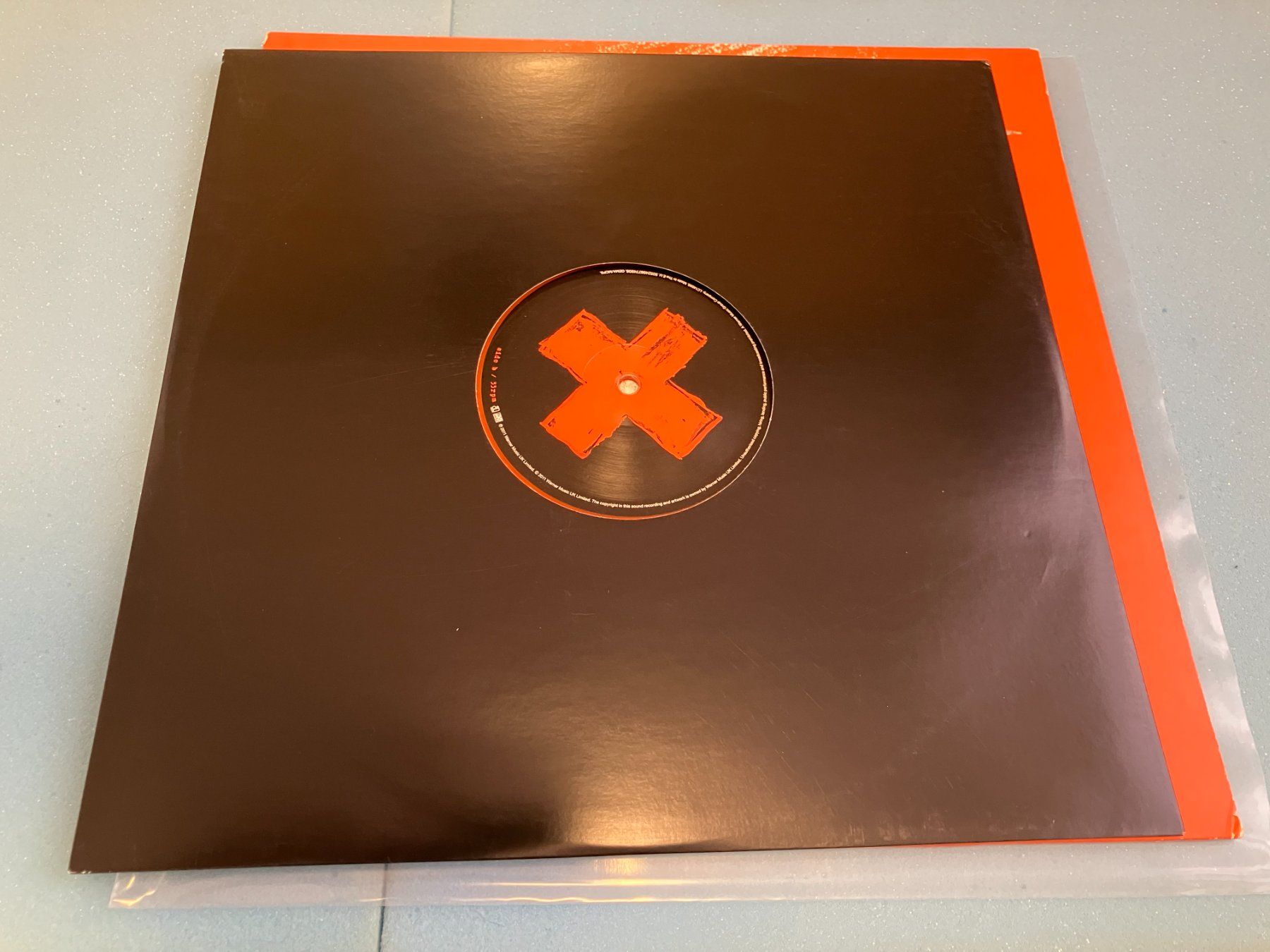 Dischi in vinile: Ed Sheeran – Usato da Aarwangen venduto da Jukebox3 4