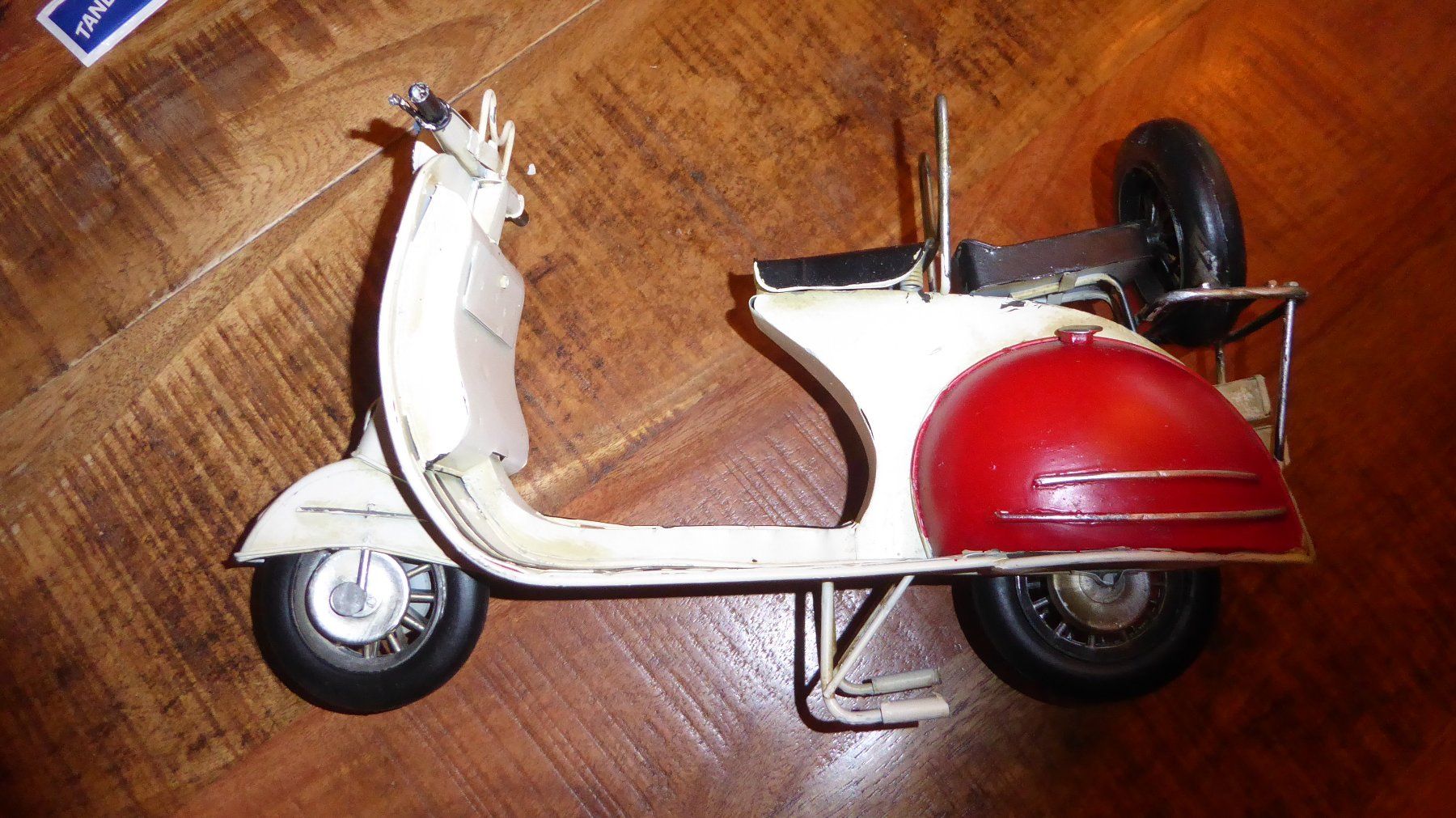 Vespa Kits de montage: Modell Vespa ITALIA – D'occasion à Sargans par Benziner 5