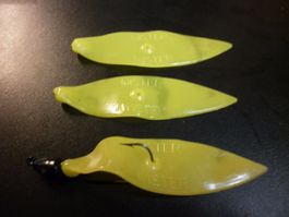 Wave-e-Tail jaune