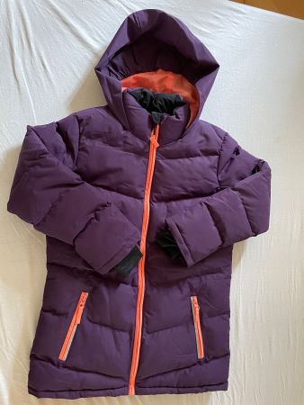 Winterjacke, Gr. 134-140, von Craine