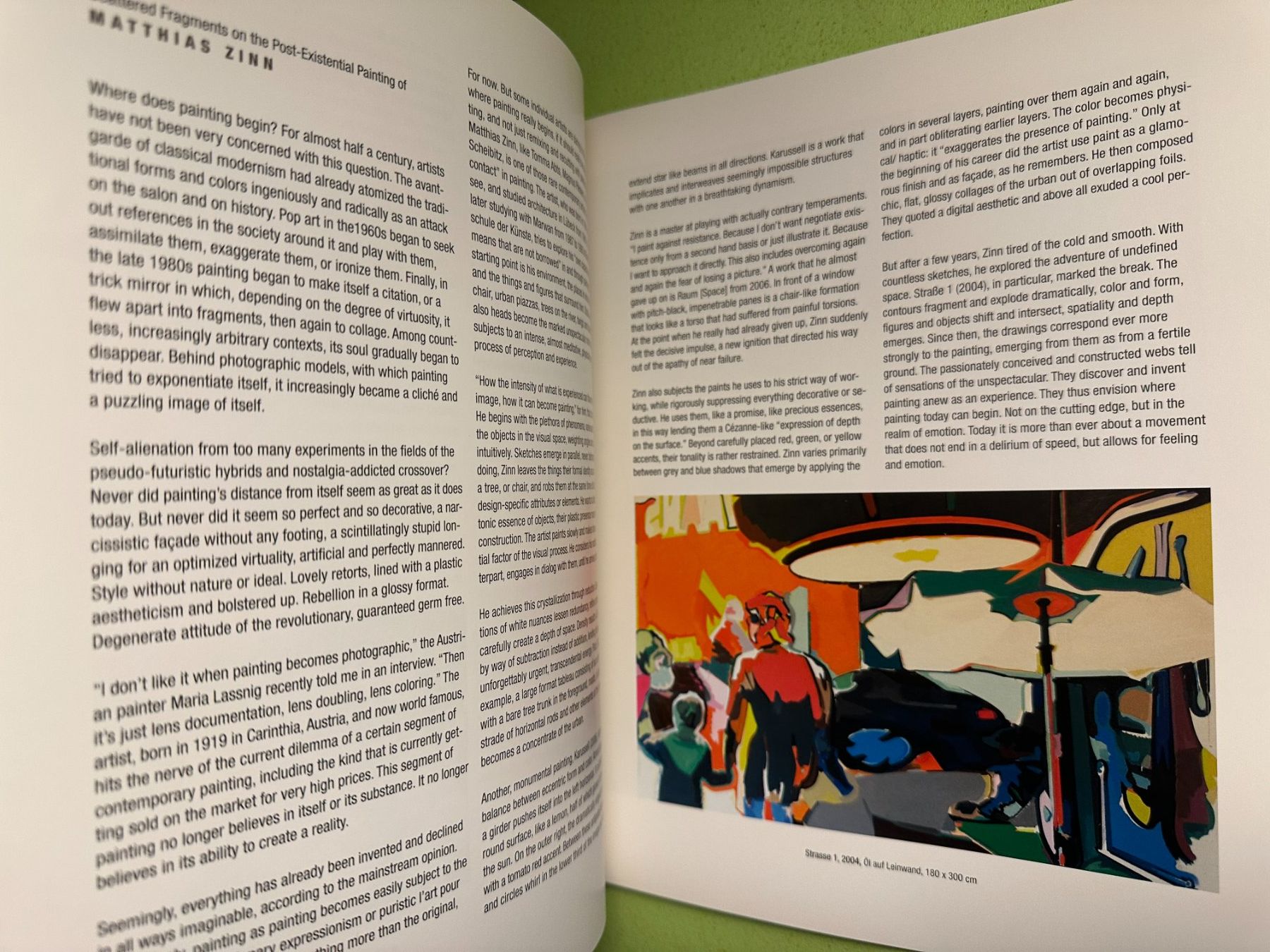 Bücher: Matthias Zinn. d/e – Gebraucht aus Zürich von allp 2