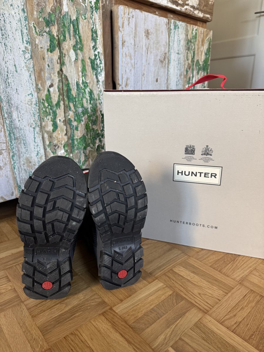 Hunter Scarpe da donna: Hunter Winterstiefel – Usato da Zürich venduto da Lilaine05 3