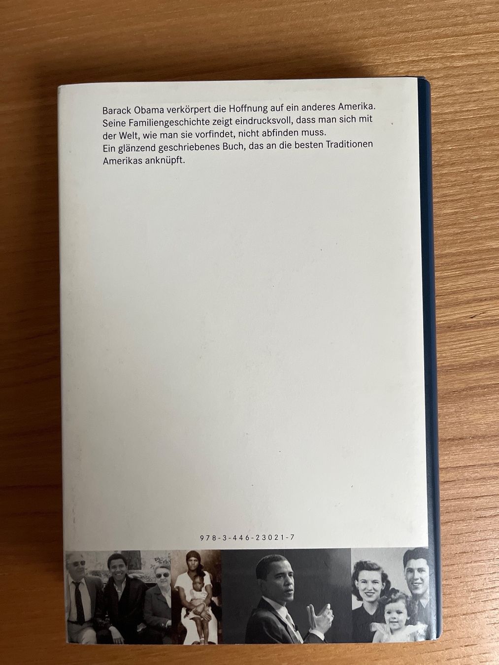 Libri: Buch - Barack Obama - Ein amerikanischer Traum – Usato da Stans venduto da scheuerc 1
