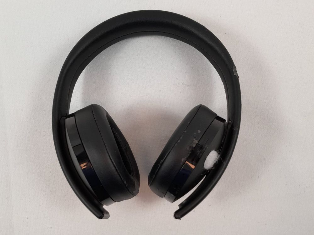 Sony Kopfhörer: SONY Playstation 4 Gold Kabelloses Headset – Gebraucht aus Richterswil von Restwert_Richterswil 2