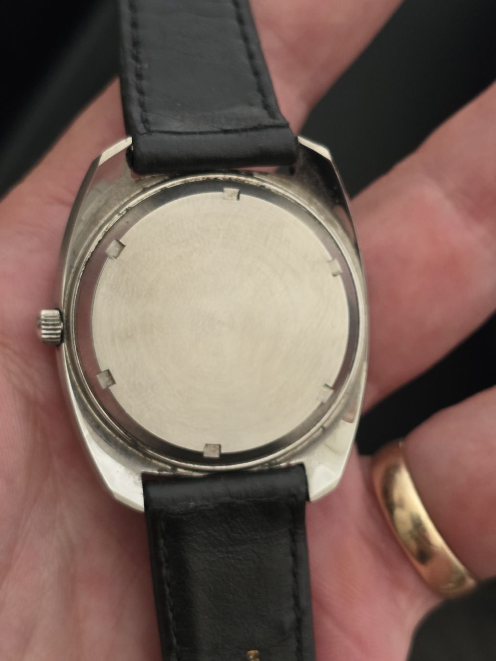 Omega Orologi: Montre Omega Genève Chronometer Electronique – Usato da Grand-Lancy venduto da Precision-GE 3
