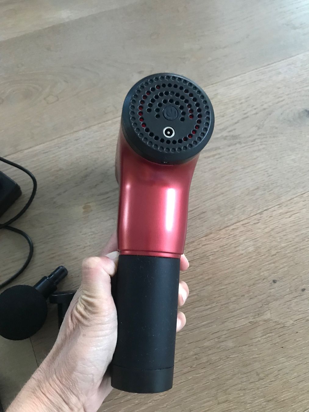Dispositivi per massaggi: GymForm Massager Gerät – Usato da Affoltern am Albis venduto da variablend 1