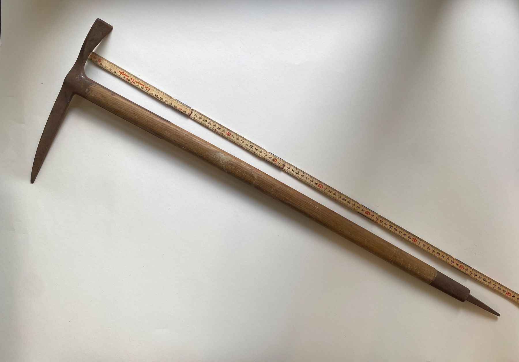 Kletterausrüstungen: Bergsteigerpickel / Eispickel Vintage – Gebraucht aus Winterthur von Winterthurer123 1
