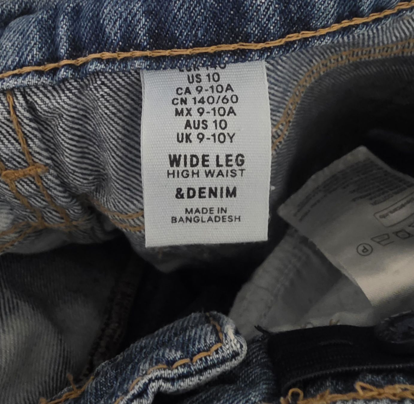 H&M Pantaloni: Jeans Gr.140 – Usato da Gerlafingen venduto da SiM_sch 2