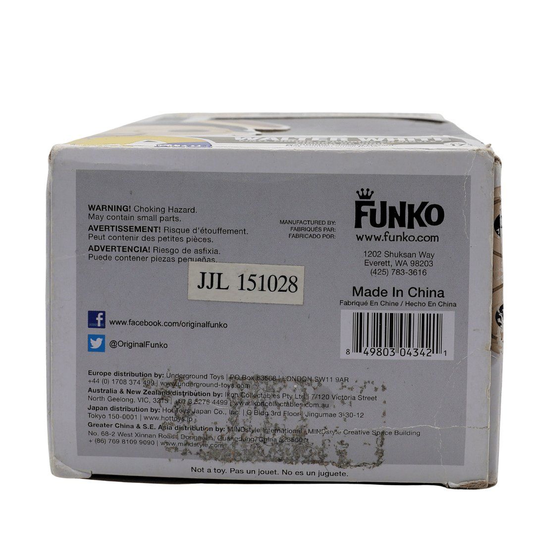 Funko Statuette: Walter White #160 Funko POP Breaking Bad – Nuovo e nell'imballaggio originale da Paudex venduto da dindeboy 4