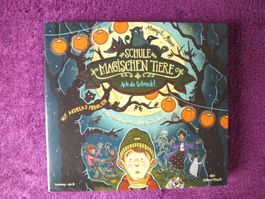 Die Schule der magischen Tiere - Ach du Schreck - 2 CDs