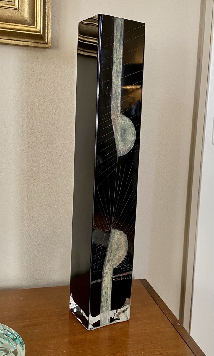 Vasi & Recipienti: Grand Vase - Anatole Riecke  – Usato da Genève venduto da Oscar-111 6