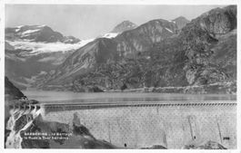 Barberine le barrage