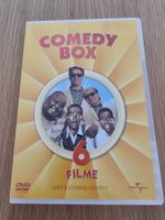 Comedy Box DVD - 6 Filme für lustige Herbstabende!