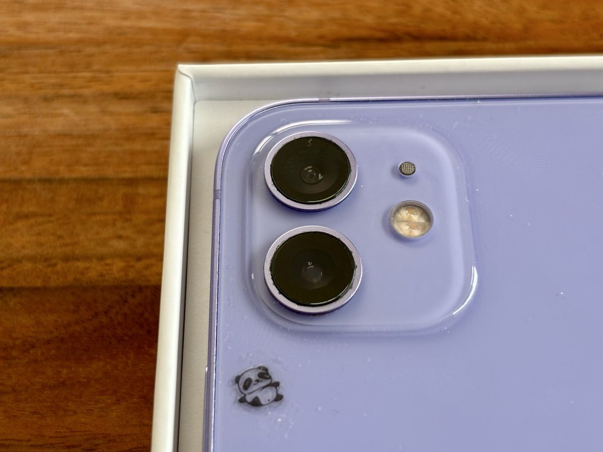 Apple Portables: Apple iPhone 12 purple 128GB – D'occasion à Rümlang par vare 2