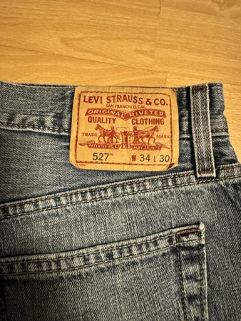 Levi‘s jeans W 34 x L 30