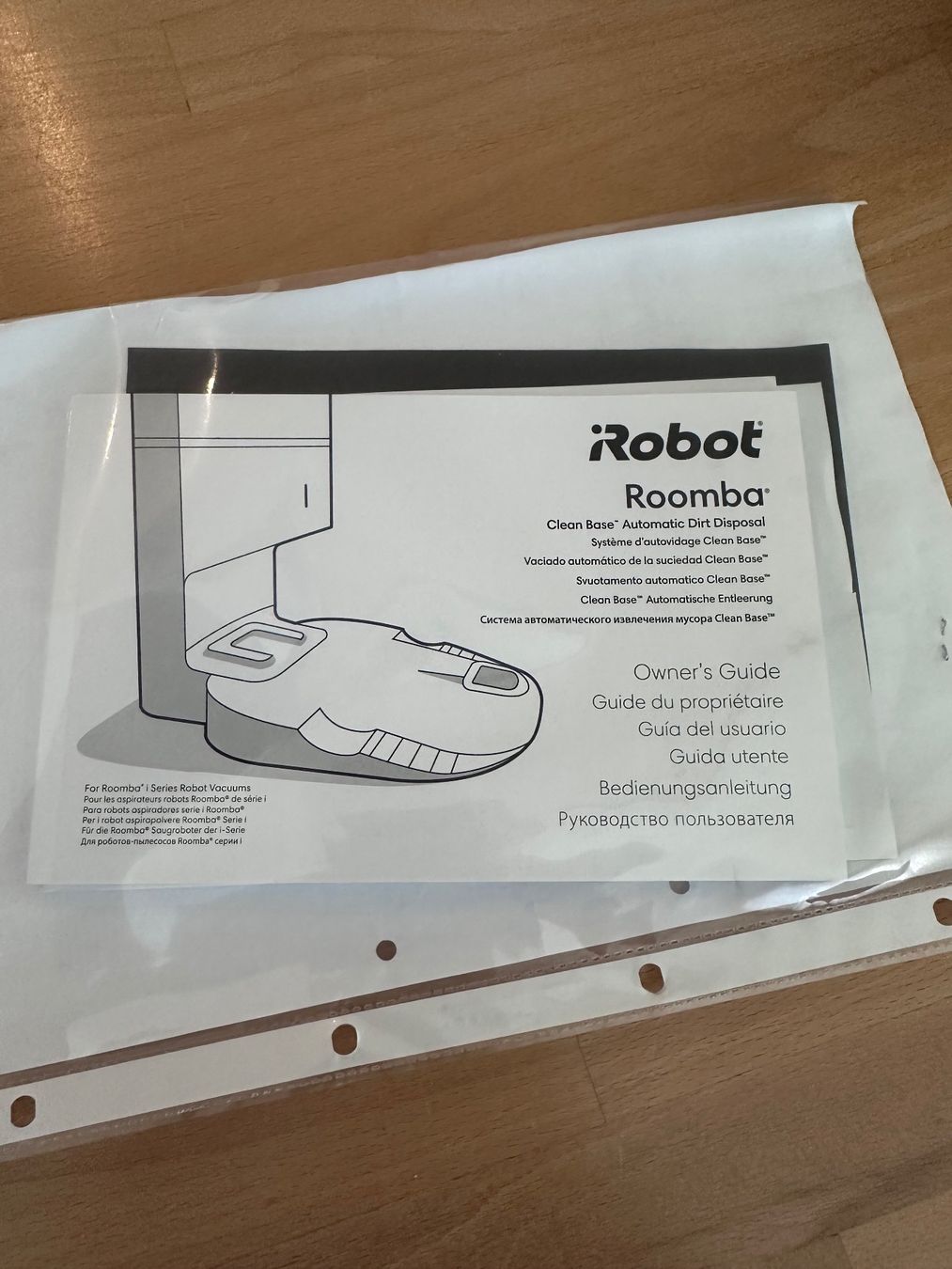 Irobot Aspirapolveri & Accessori: Roomba i7+ Clean Base Automatic Dirt Disposal Station – Usato da Islikon venduto da silvanmario 1