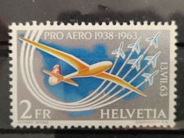 1963 Pro Aero postfrisch**