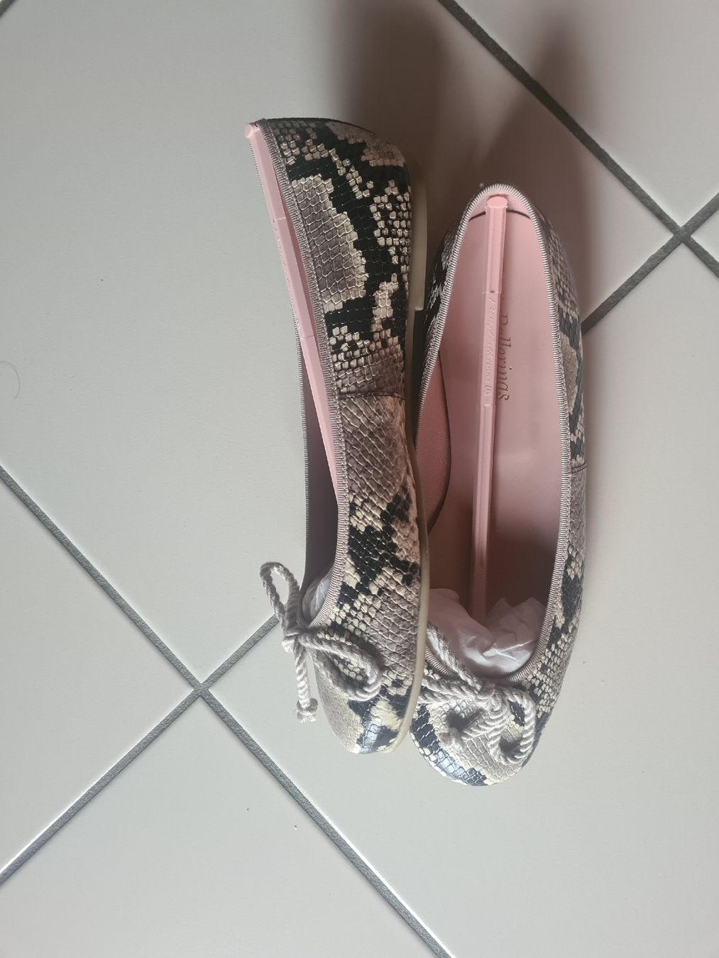 Damenschuhe: pretty ballerinas modèle dani pointure 40 – Gebraucht aus Cossonay-Ville von bricbroc 2