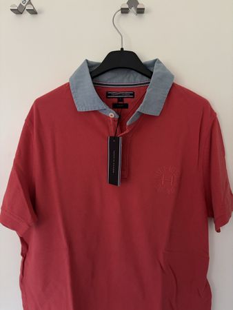 Tommy Hilfiger Herren Poloshirt