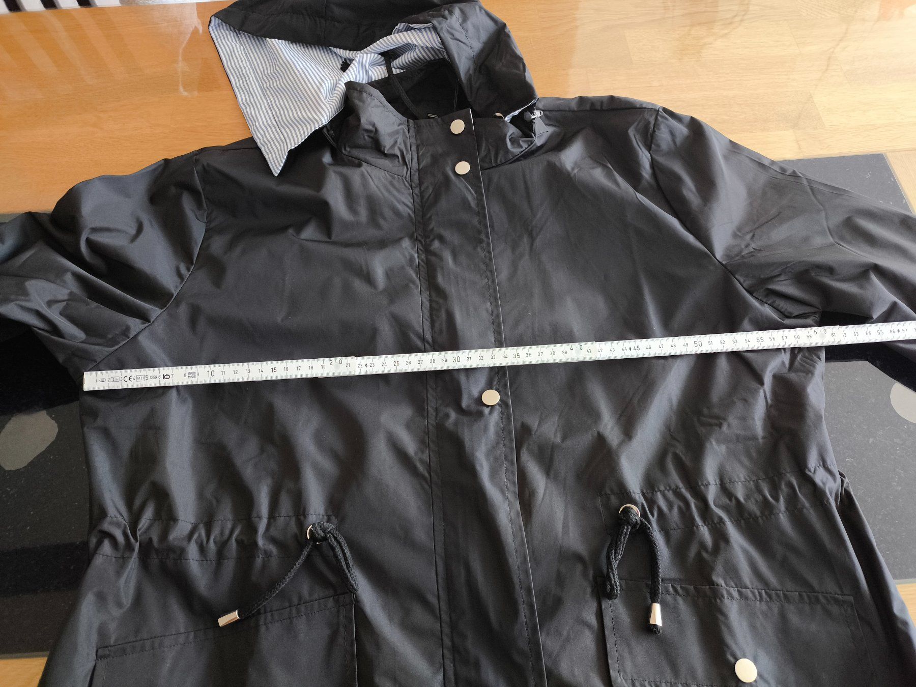 Giacche: Jacke Gr.2XL (44/46) – Nuovo (secondo la descrizione) da Burgdorf venduto da Ropajesi 6