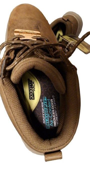 Skechers Scarpe da uomo: Winterstiefel Wildlederstiefel – Nuovo e nell'imballaggio originale da Bern venduto da Griffs_jetzt_zue 3