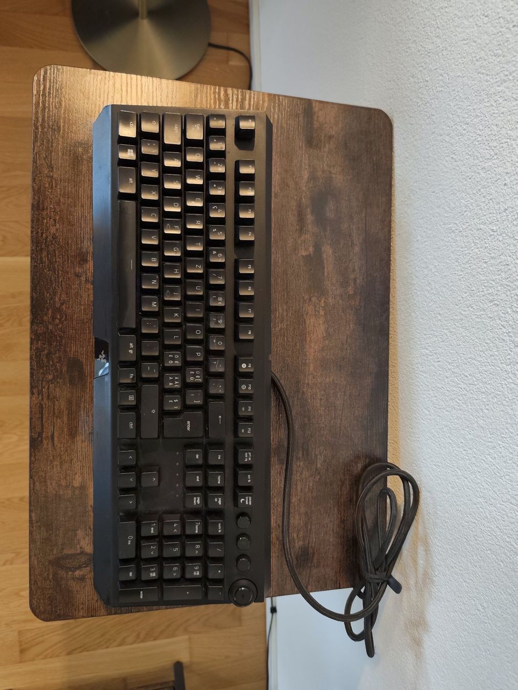 Razer Tastaturen: Razer Black Wido Elite | Black | ab 1 CHF – Gebraucht aus Altstätten SG von Michaelious 1