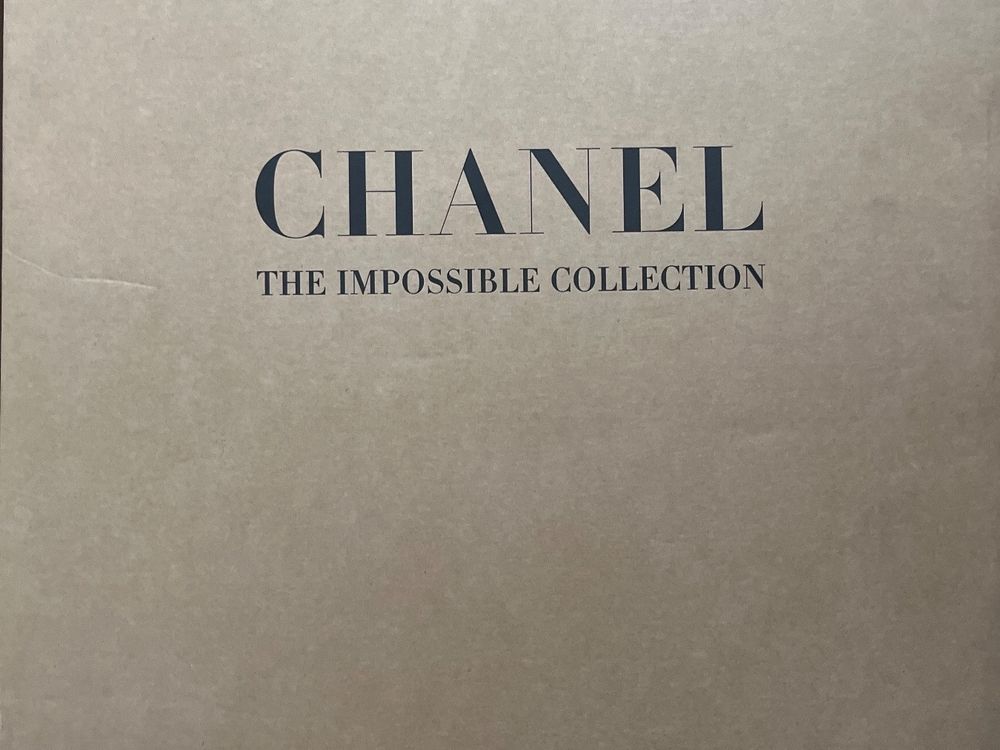 Assouline: Chanel the impossible collection Buch | Kaufen auf Ricardo