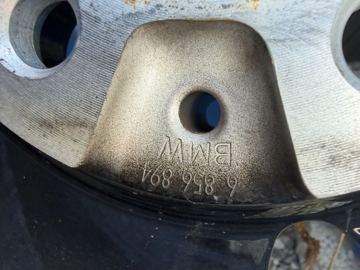 BMW Pneumatici & Ruote complete: Original BMW i3 19 Zoll – Usato da Mollis venduto da BSL10 6