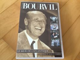 Bourvil - Le mur de l'Atlantique DVD Film Rarität