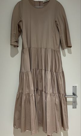 Kleid Max Mara, Grösse 38, rosa
