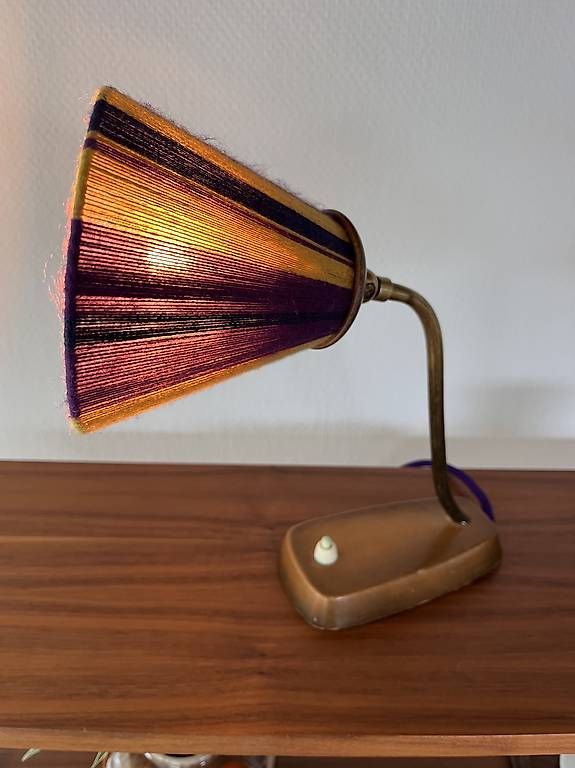 Lampade: Nachttischlampe Vintage – Usato da Altenrhein venduto da SiBlSG 4