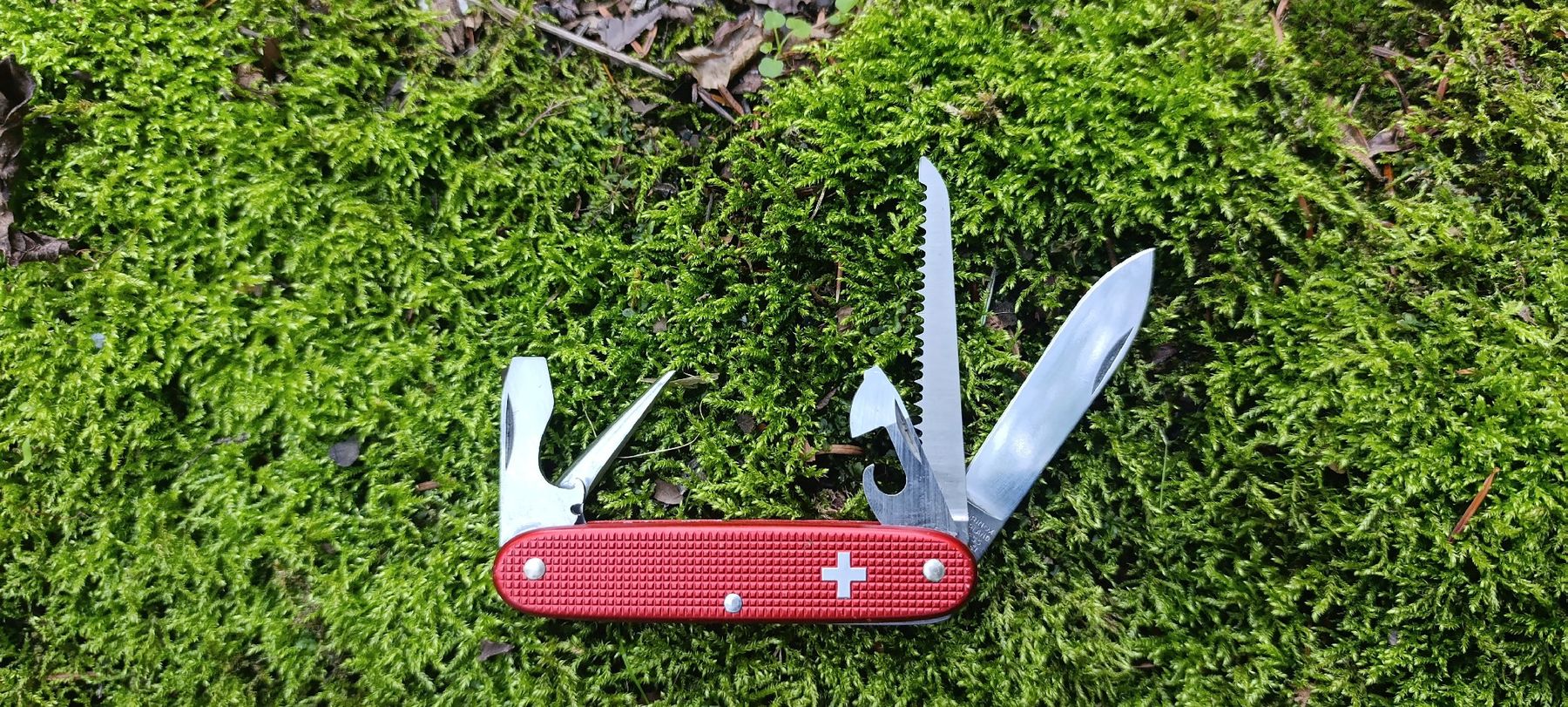 Victorinox Coltelli tascabile: Victorinox Taschenmesser  – Usato da Oppligen venduto da can_rf8g