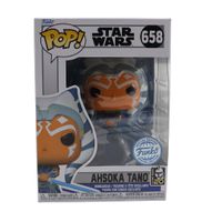 Ahsoka Tano CW20 #658 Funko POP Star Wars