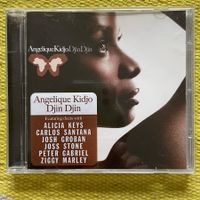 ANGELIQUE KIDJO-DJIN DJIN