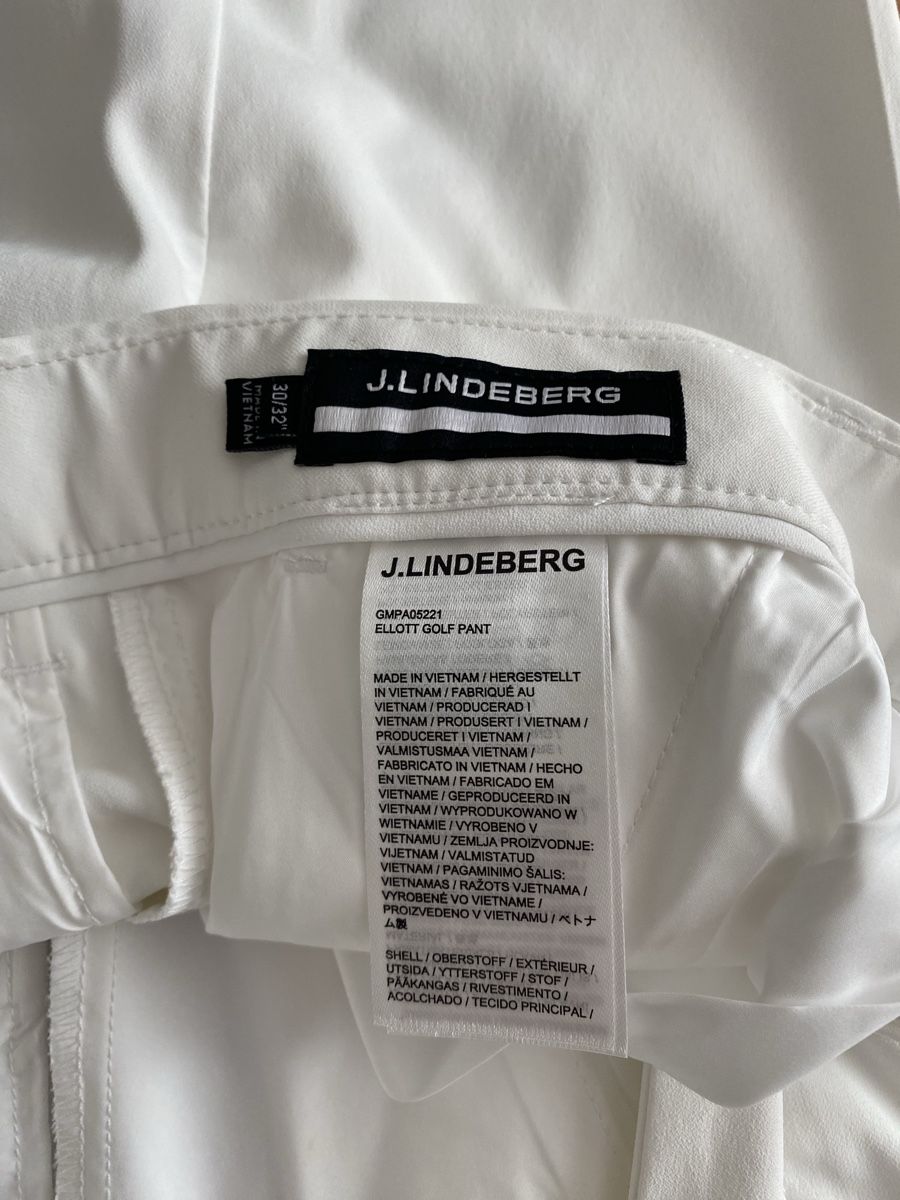 Lindeberg Pantaloni: Golfhose von J. Lindeberg, Grösse 30/32 – Nuovo (secondo la descrizione) da Uitikon Waldegg venduto da man_fs5b 4