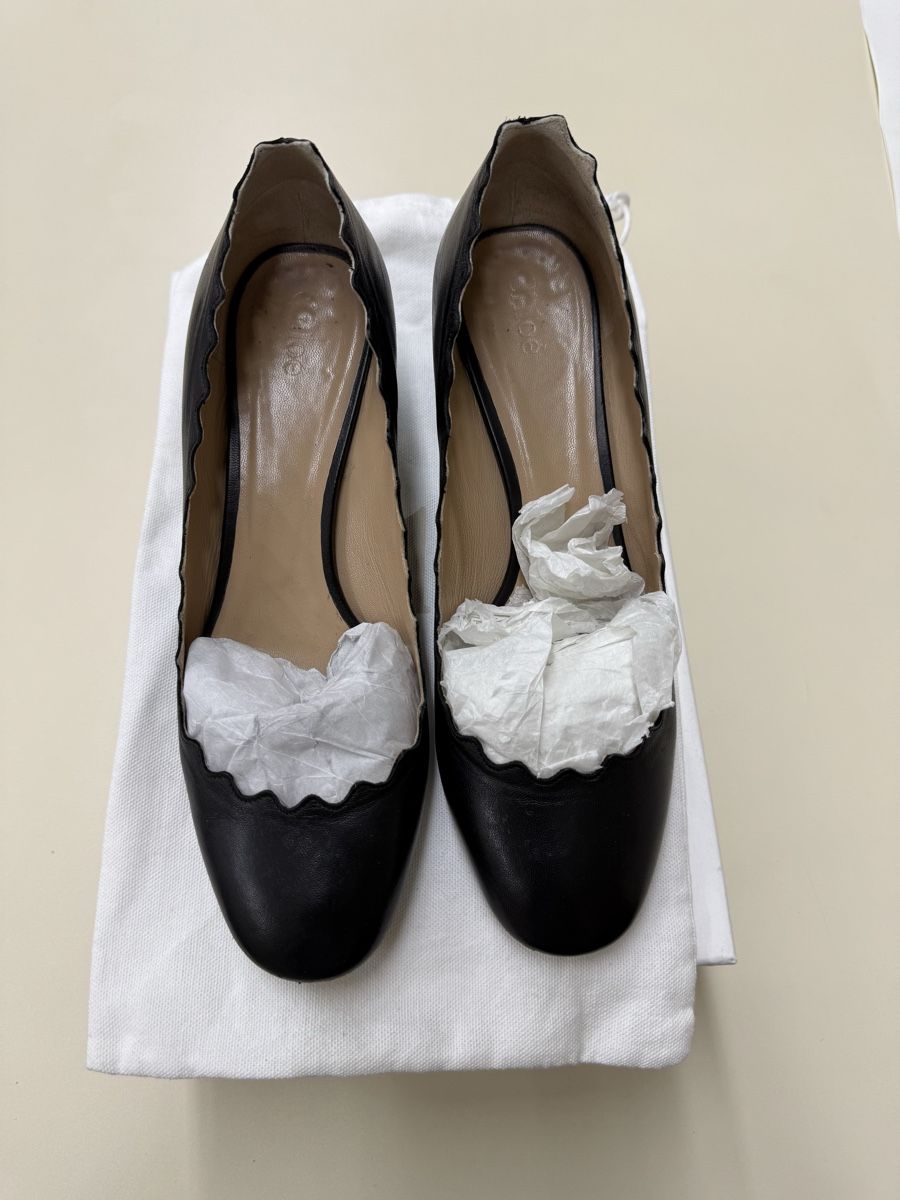 Chloé Damenschuhe: Chloé Lauren Pumps / Size 38 EU – Gebraucht aus Zofingen von Caruchi 1