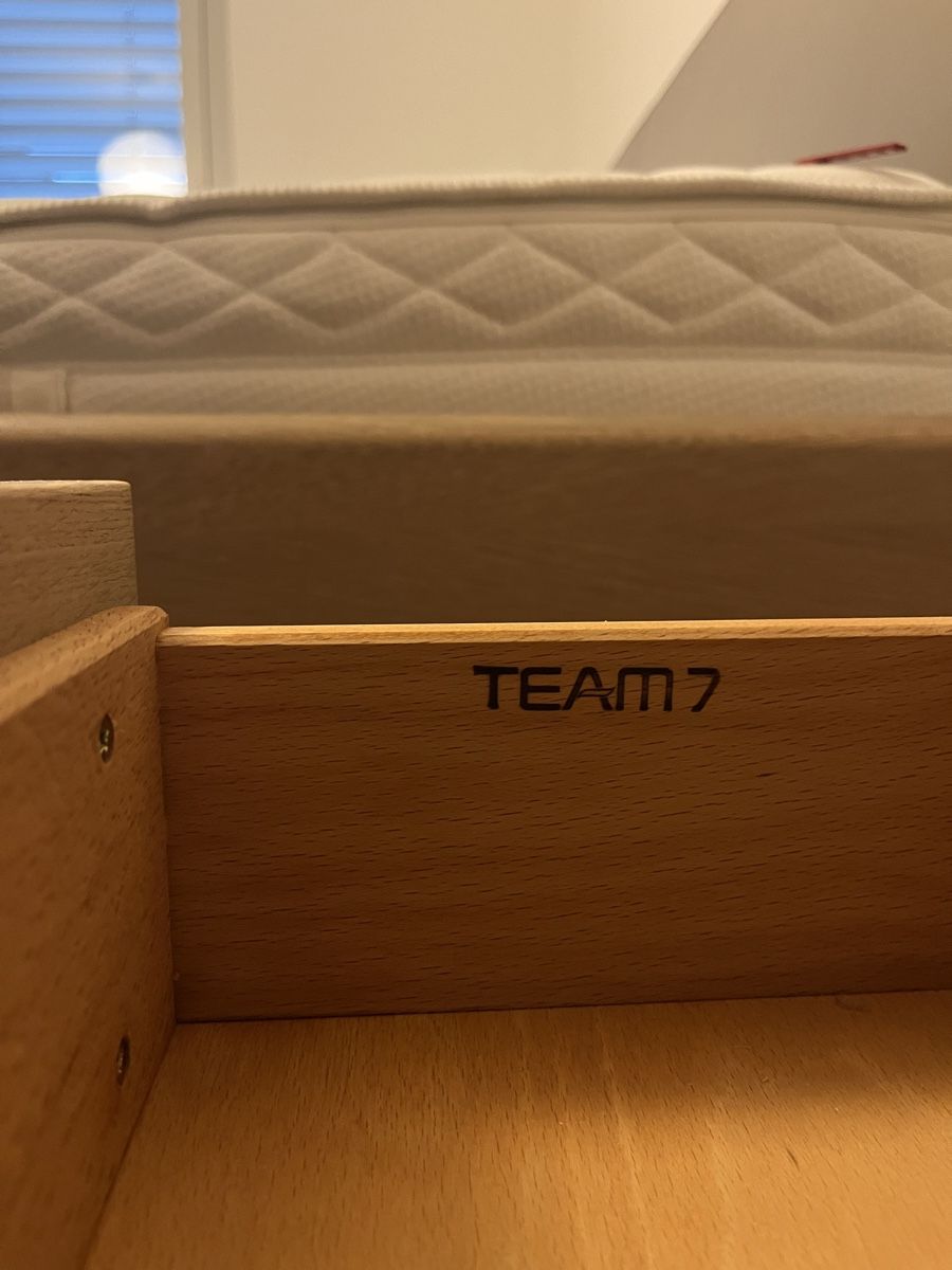 Letti: Bett Nox Team 7 200x200 – Nuovo (secondo la descrizione) da Bern venduto da akemi200 4
