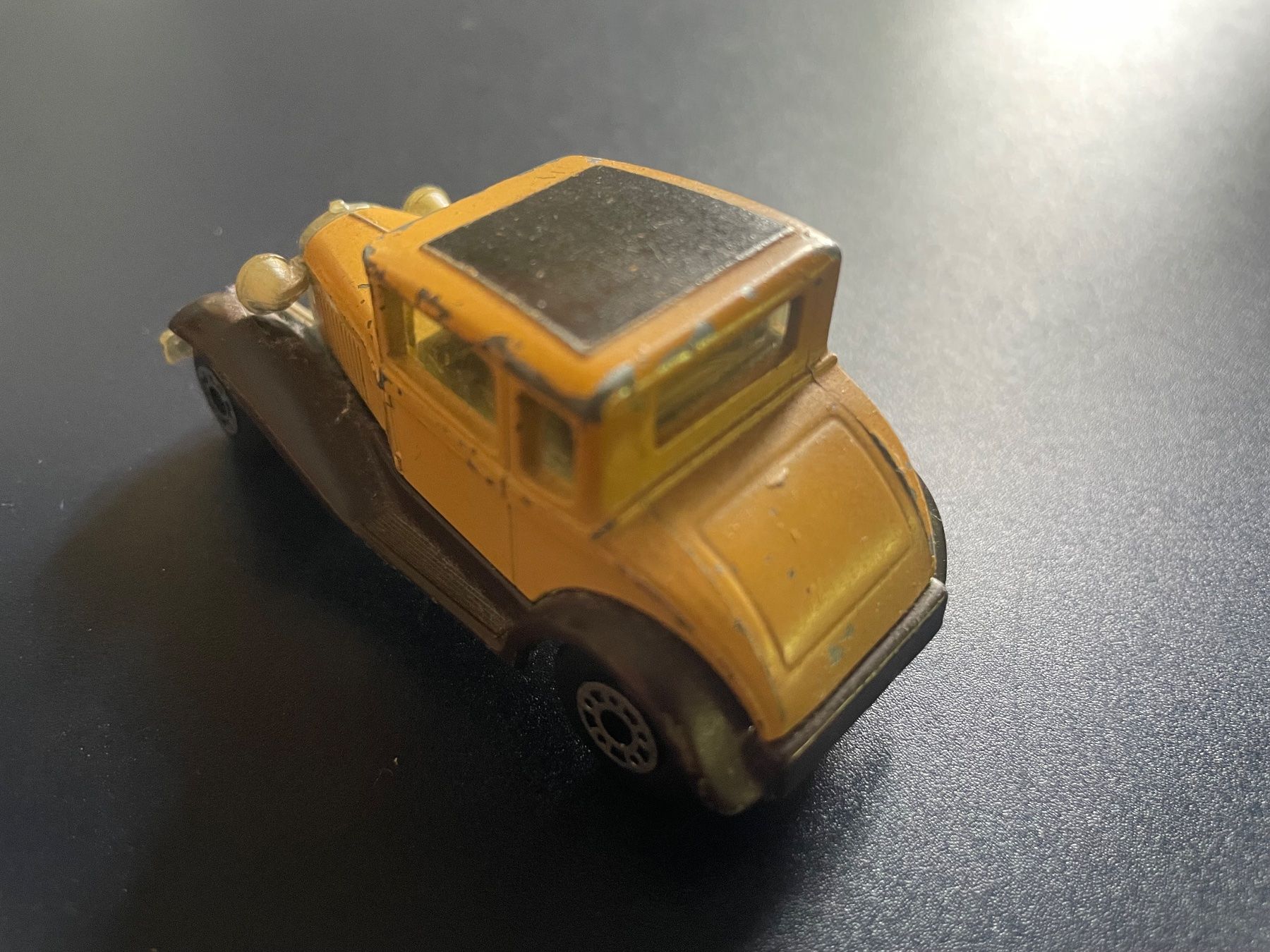 Matchbox Modellini d'auto: Matchbox Superfast Model A Ford 1979 – Usato da Volketswil venduto da rubin74 3