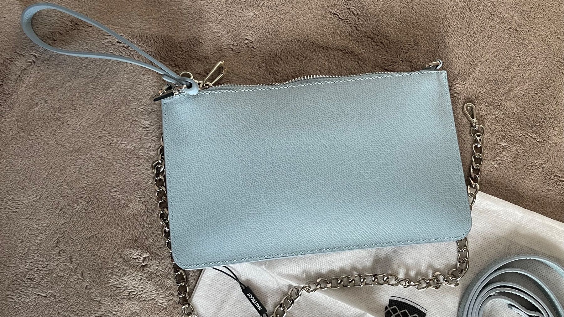 Navyboot Taschen: Pochette Navyboot – Neu und originalverpackt aus Düdingen von koe_7kdv 1