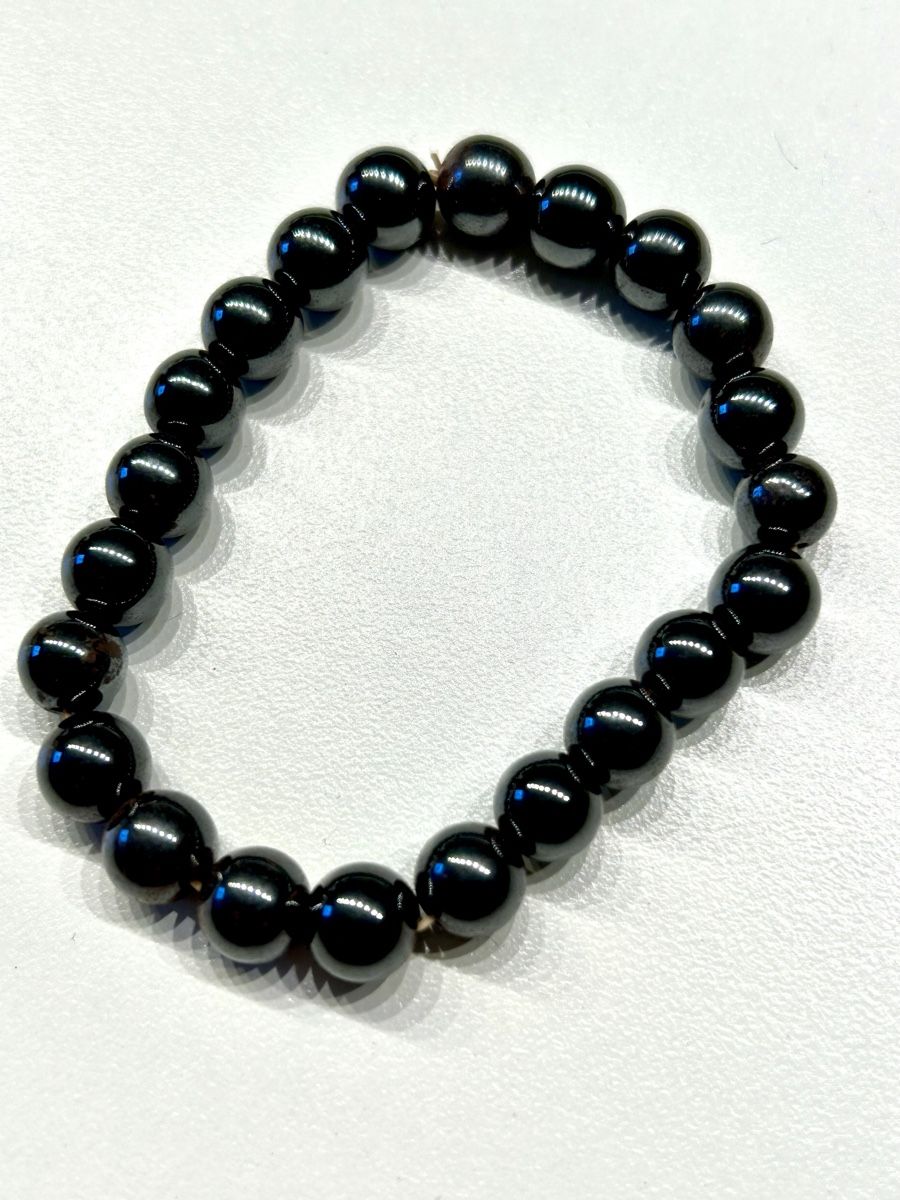 Bracciali & Braccialetti: Schönes Hämatit Armband – Usato da Gunten venduto da starfish3 1