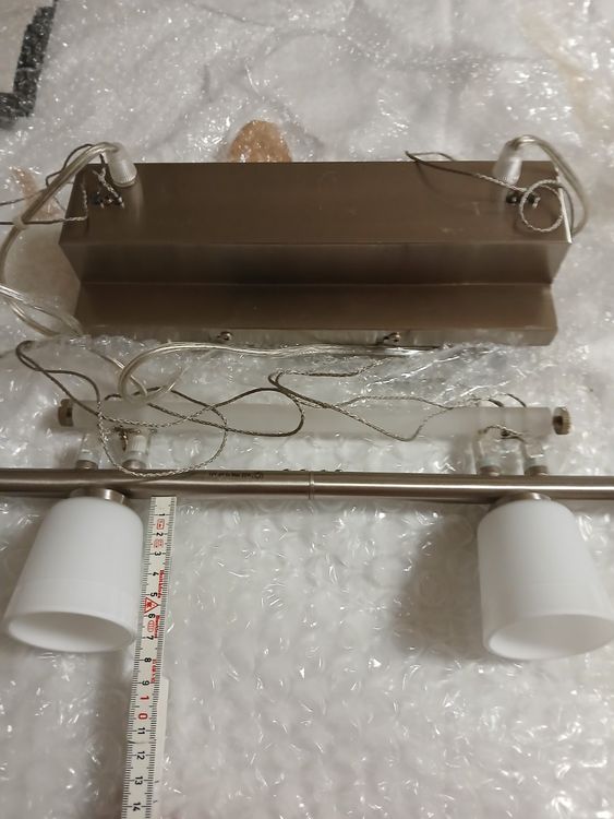 Lustres & lampes de plafonds: Deckenlampe / Esstischlampe / Hängelampe mit 6 Lampen – D'occasion à Luzern par 21v_76rs 5