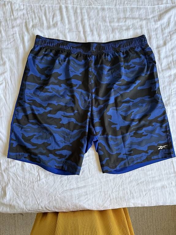Pantaloni: Sportshorts Herren  Gr. XL   – Usato da Zürich venduto da SamanthaGirod