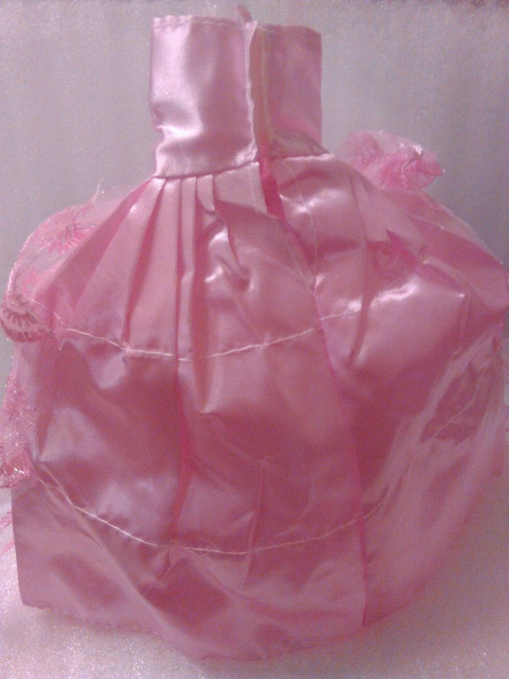 Puppen: BARBIE;ABEND KLEID ROSEROT – Neu (gemäss Beschreibung) aus Basel von bijoutrie_4 6