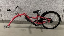 Veloanhänger für Kinder | Weeride Copilot