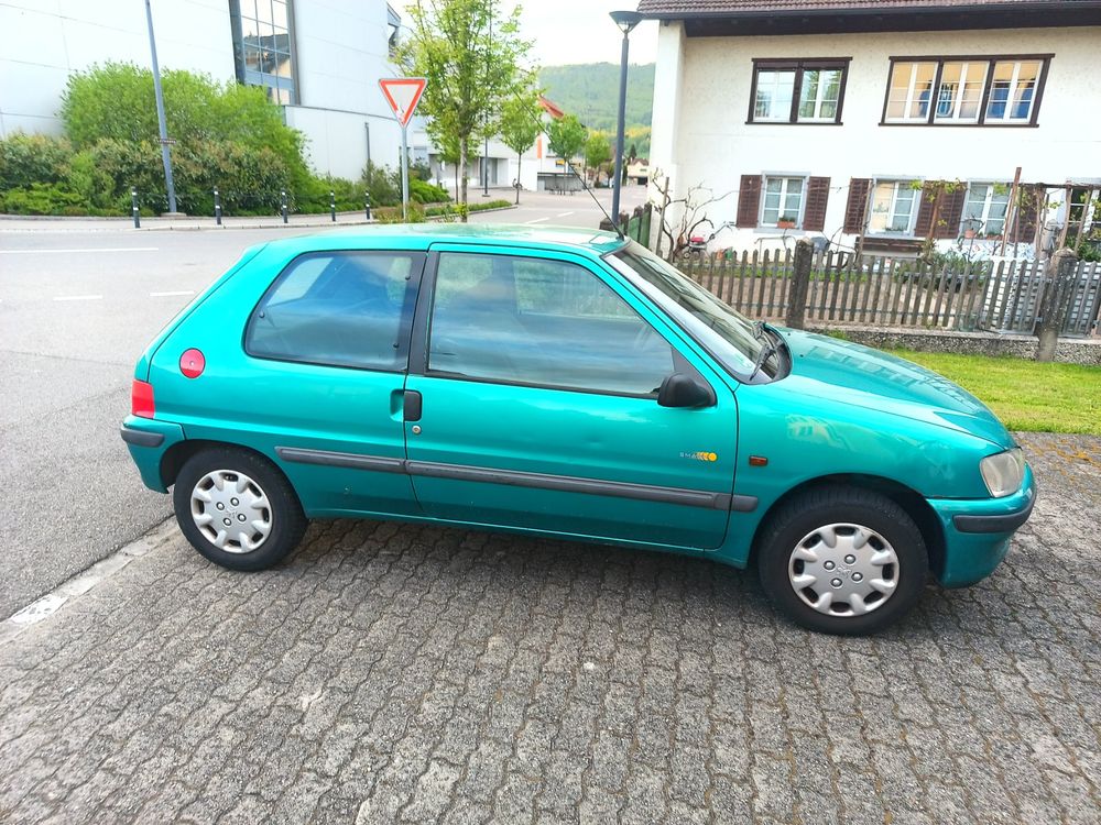 Peugeot 106 1,4