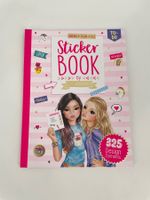 Top Model Sticker Album