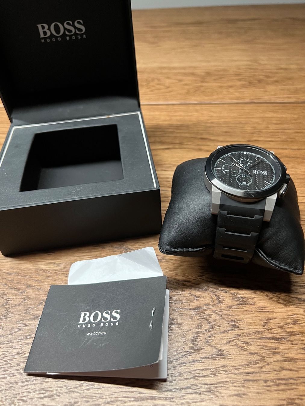 Hugo Boss Orologi: Hugo Boss Uhr 1513089 – Usato da Zürich venduto da Miller_Secondhand 4