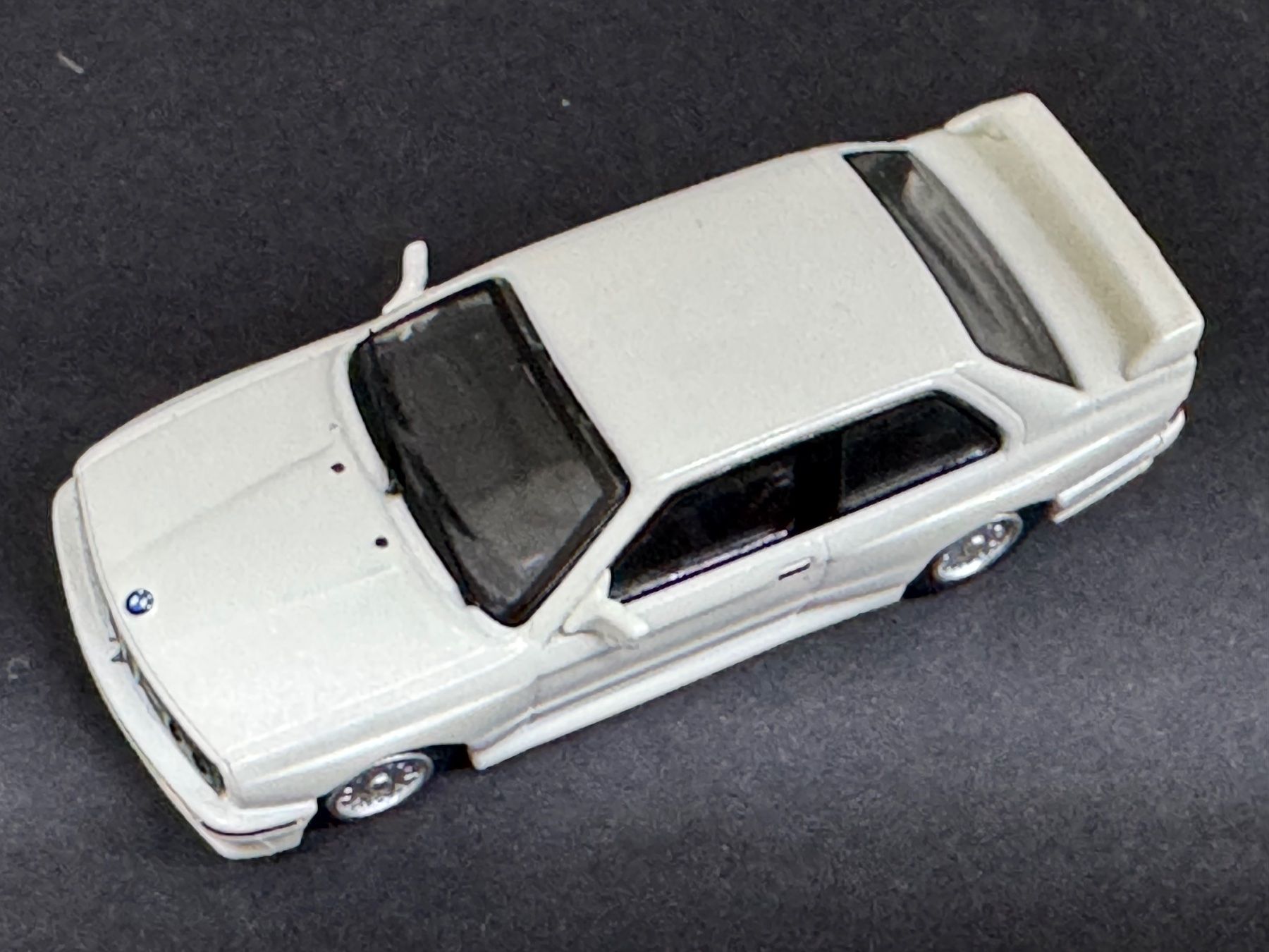 BMW Modellautos: BMW M3 E30 1:87 Minichamps weiss – Neu und originalverpackt aus Luzern von aa43modelcars-Luzern 2
